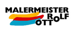 Malermeister Rolf Otto Logo